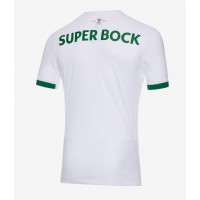 Sporting CP Replica Away Shirt 2024-25 Short Sleeve